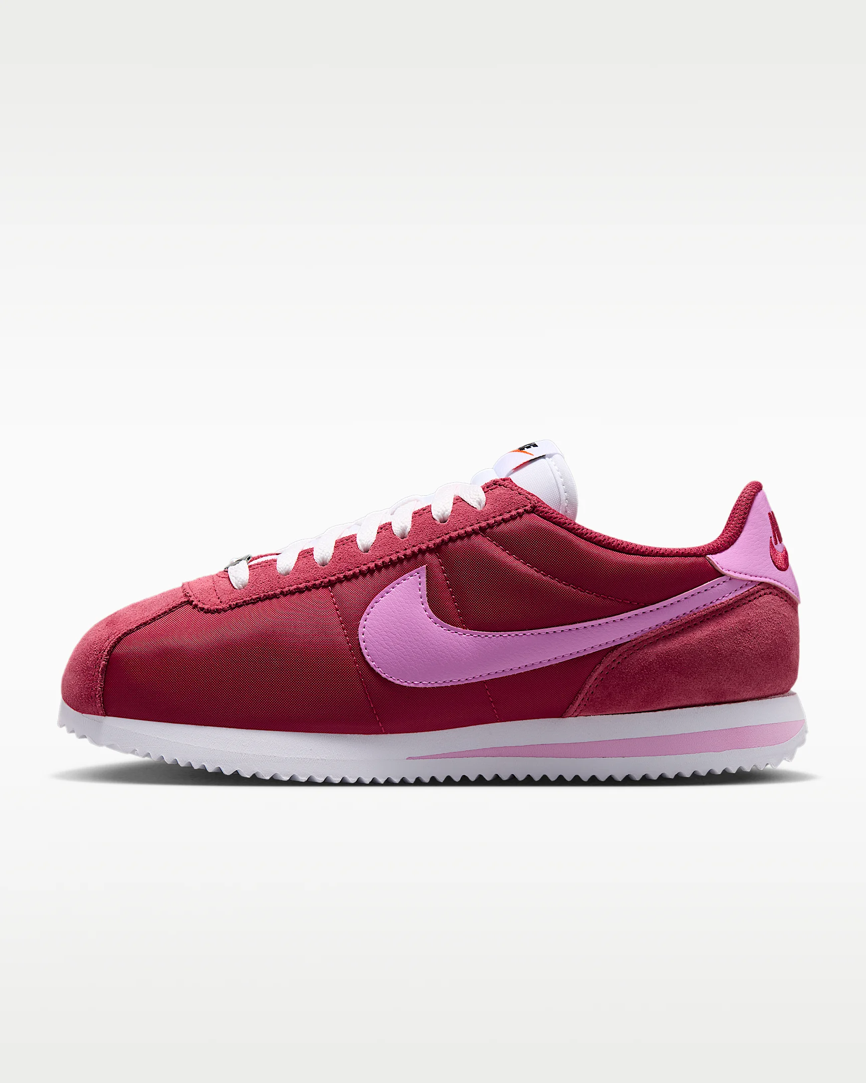 Nike Cortez Textile Women's Shoes - 1