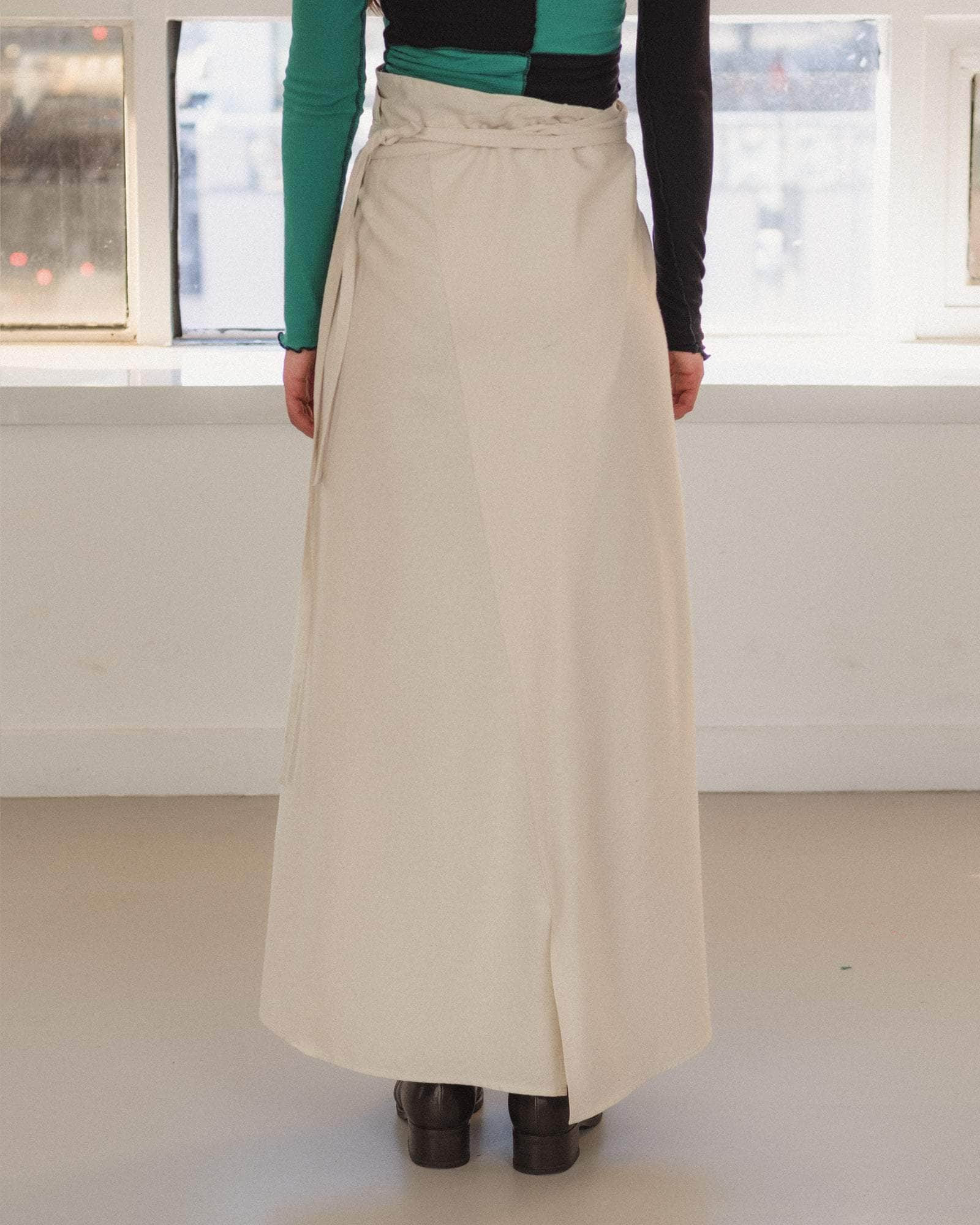 Venn Skirt - Wild Silk - 2