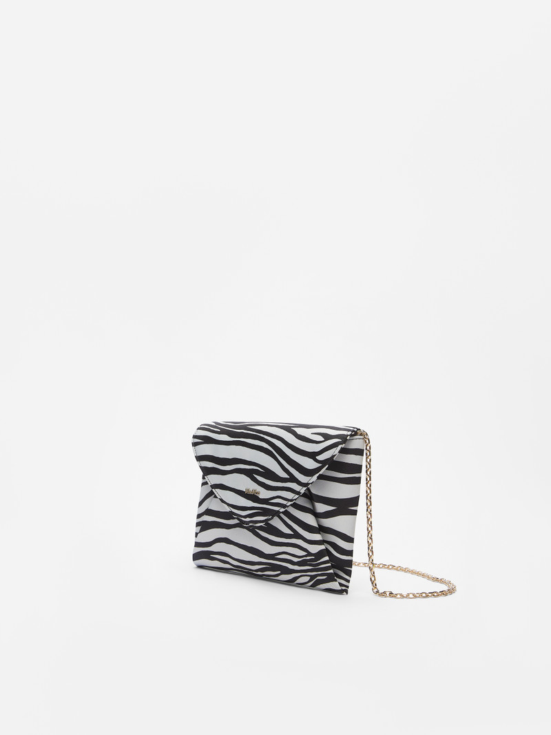 Max Mara ENVELOT Busta in twill stampato outlook