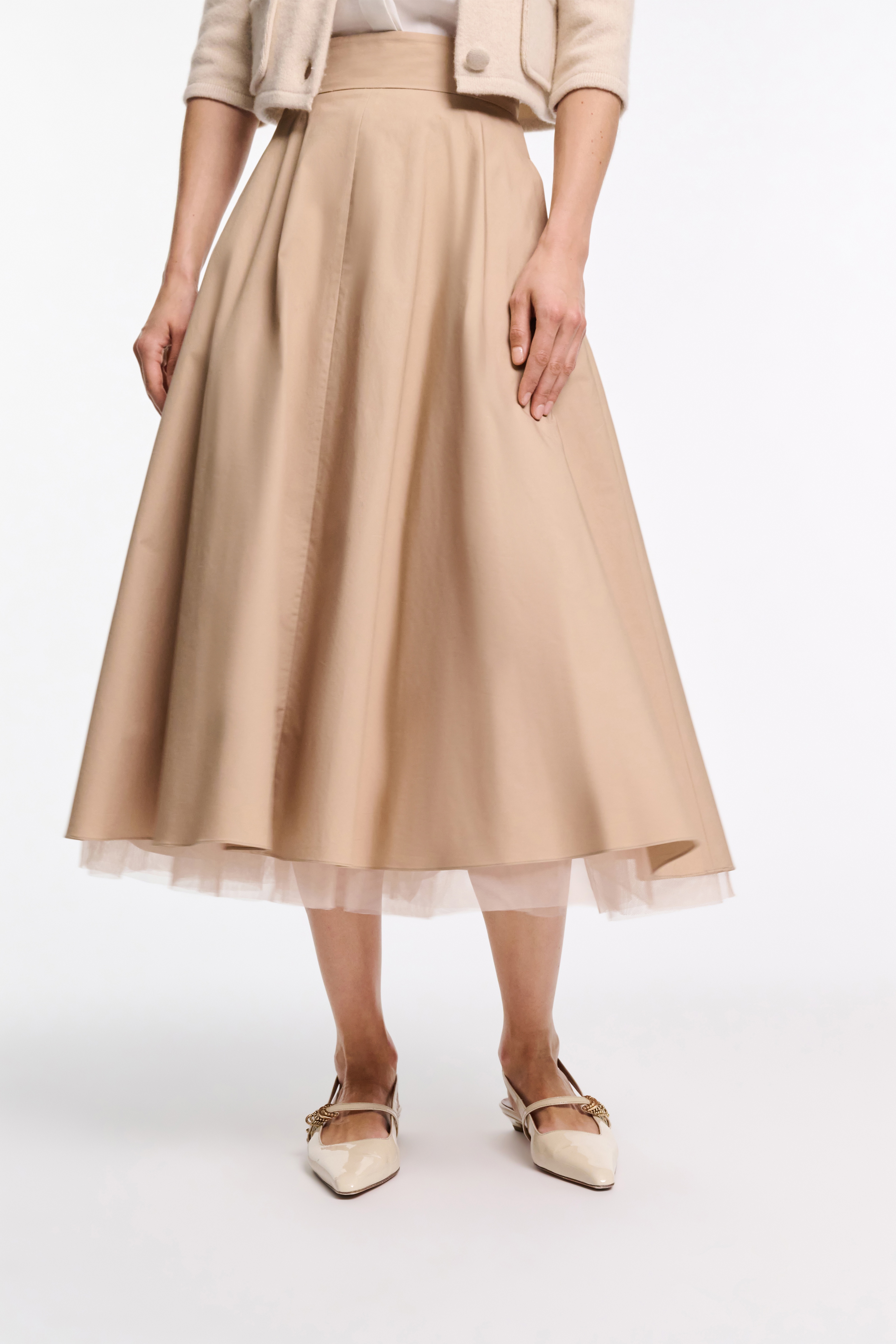 LIGHT TOUCH skirt - 3