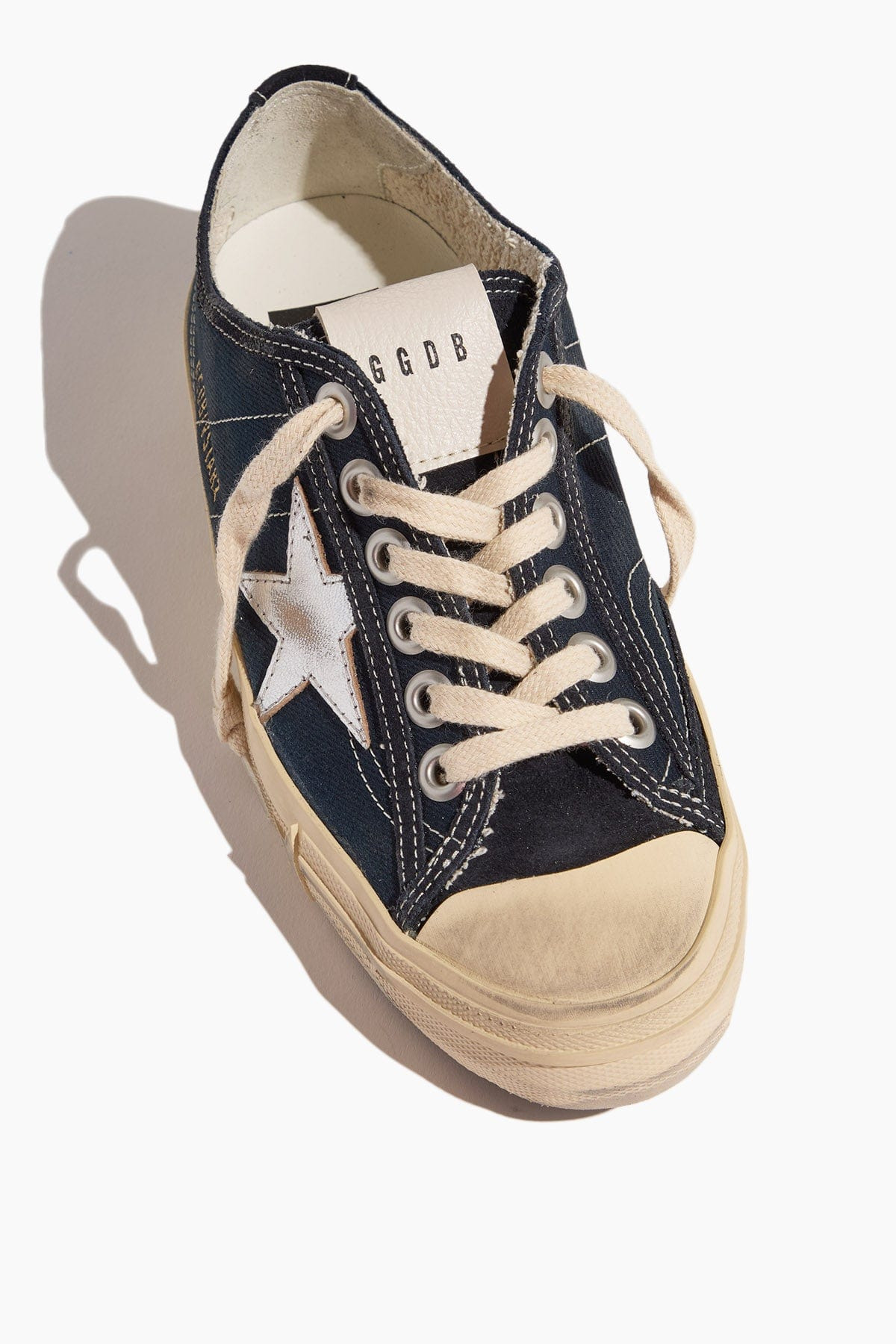V-Star 2 Sneaker in Navy/Silver - 4