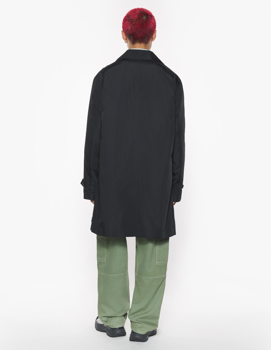 LIGHT MAC COAT - 5