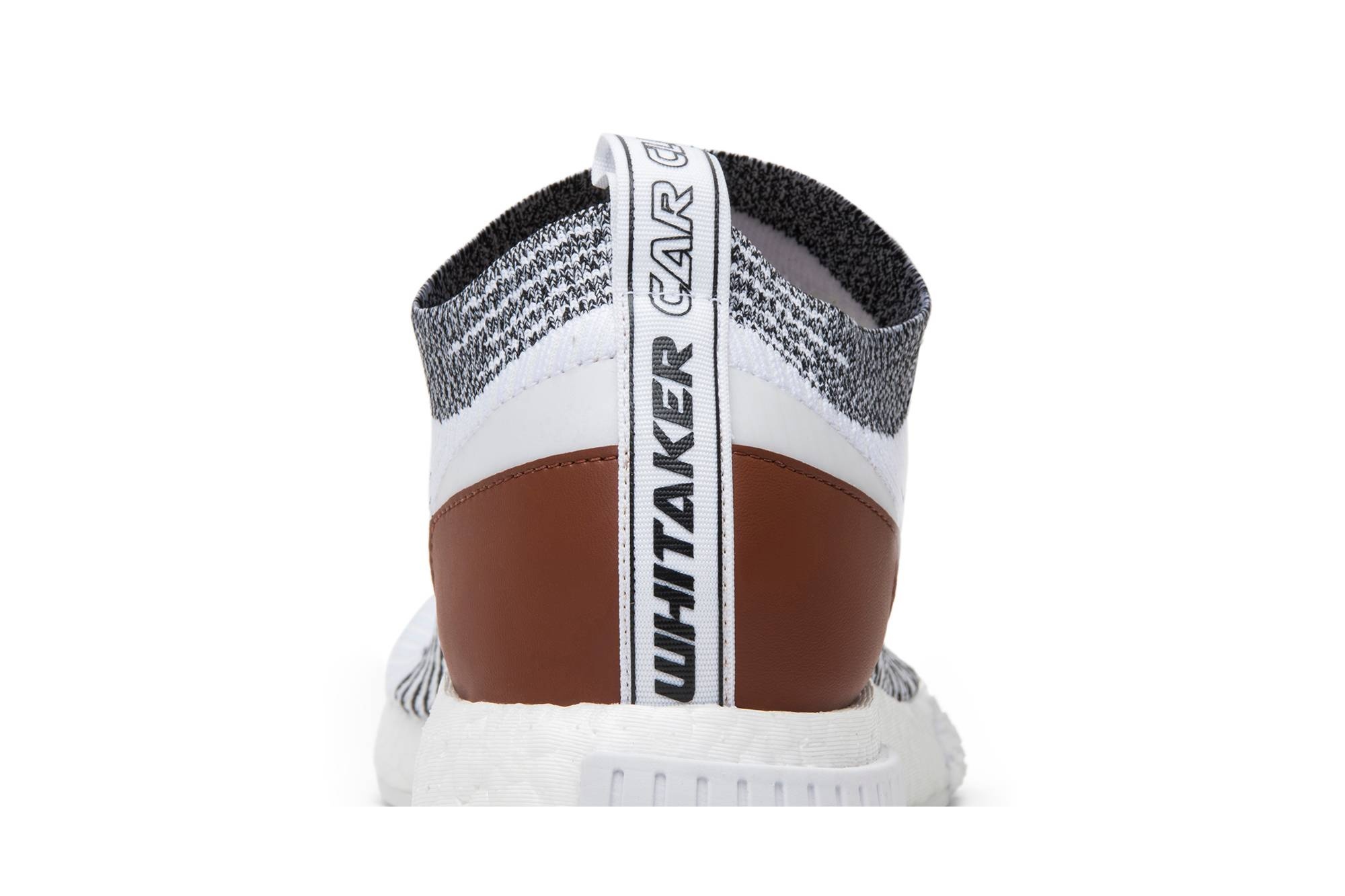 Whitaker Car Nmd Racer White Size Adidas Whitaker Car Club X NMD