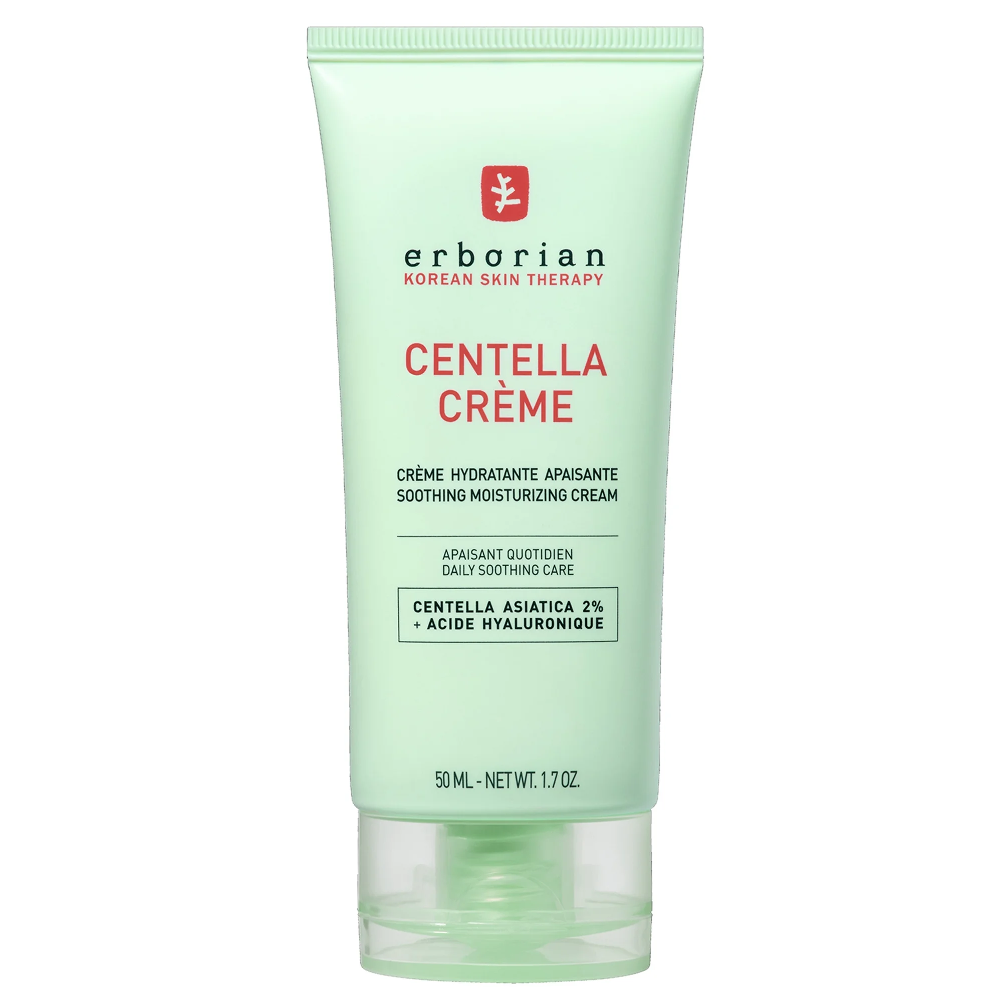 Erborian Centella Cream Soothing Moisturizer 50ml - 1