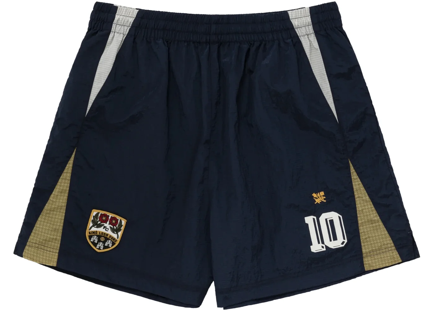 Aime Leon Dore Team Soccer Short Navy - 1
