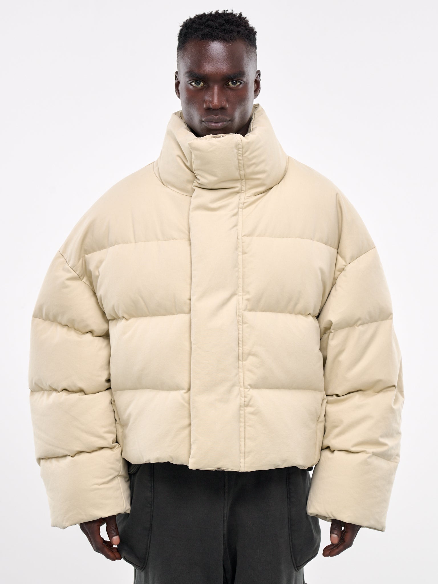 MML Puffer Jacket - 1