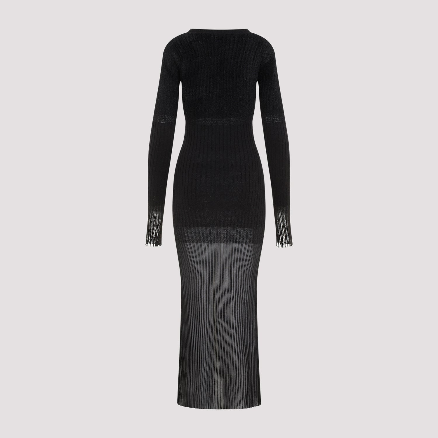 The Attico Midi Dress Women - 2