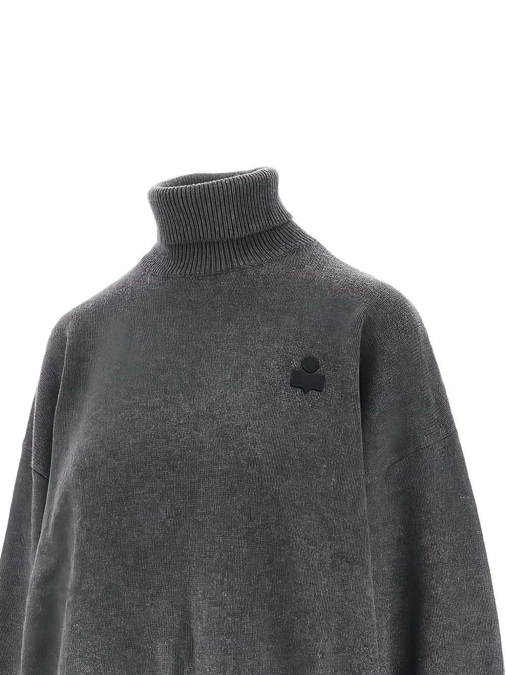 Marant Etoile Women Nasha Cotton And Wool Jumper - 1