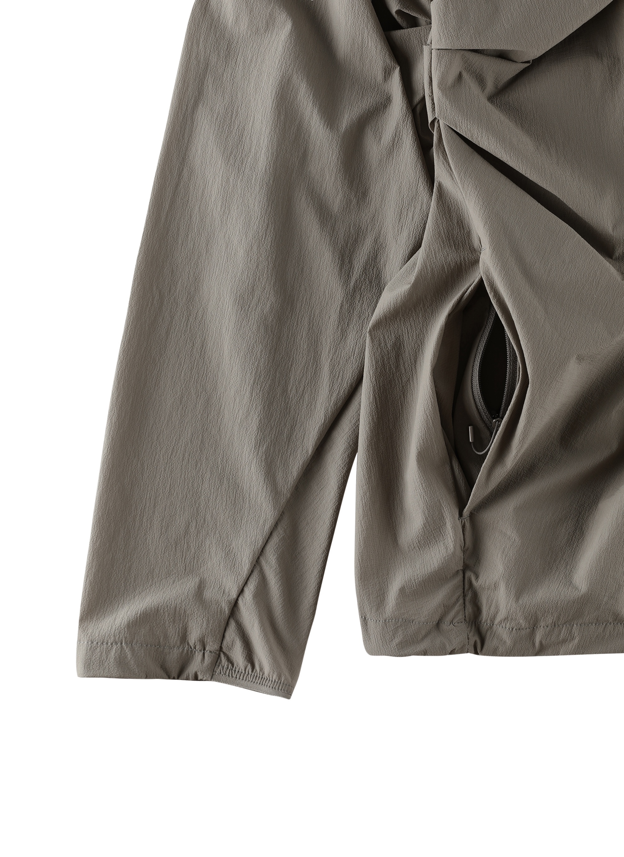 7.0 TECHNICAL JACKET RIGHT (WARM GREY) - 6