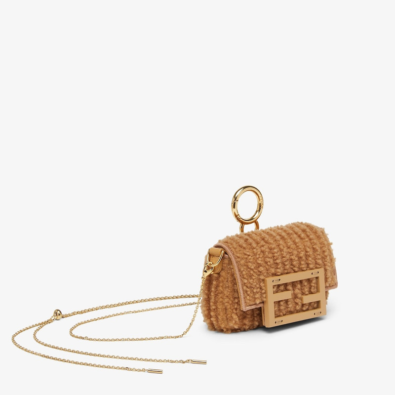 FENDI Nano Baguette Charm outlook