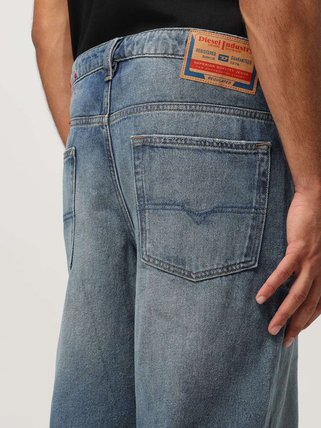 Jeans men Diesel - 3