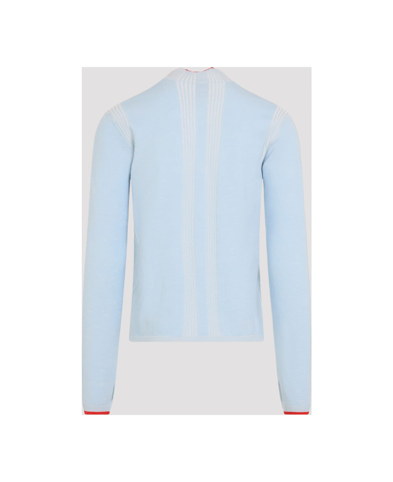 Knit Base Layer Pullover - 4