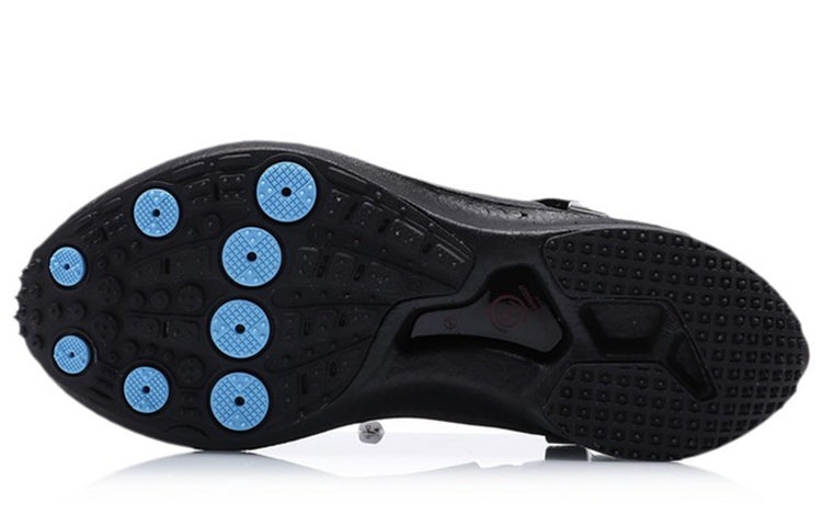 (WMNS) Li-Ning Wind Ranger x Paris Fashion Week 'Black' ARHQ152-1 - 5