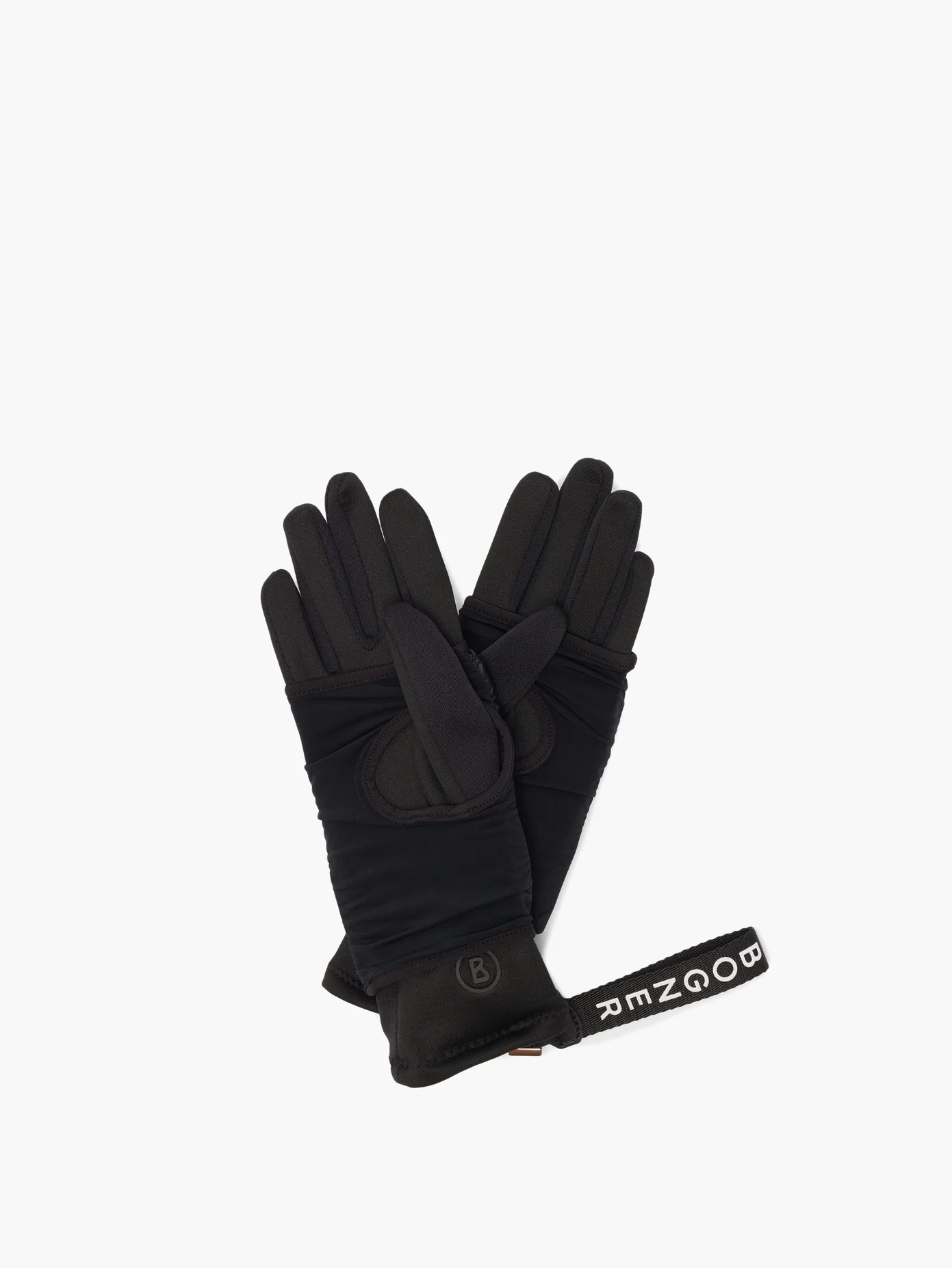 Touch removable-padding ski gloves - 4