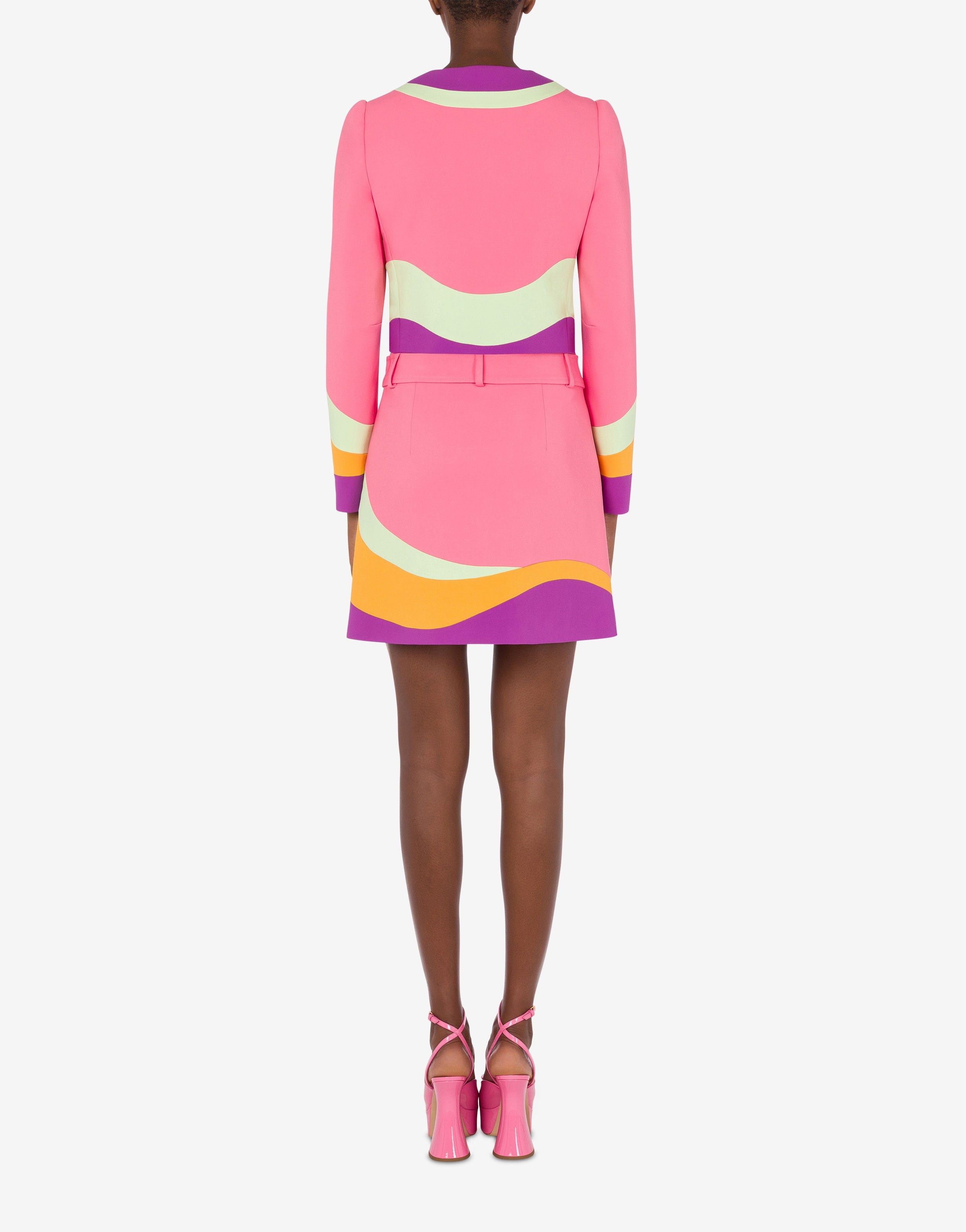 WAVE CADY JACKET - 3