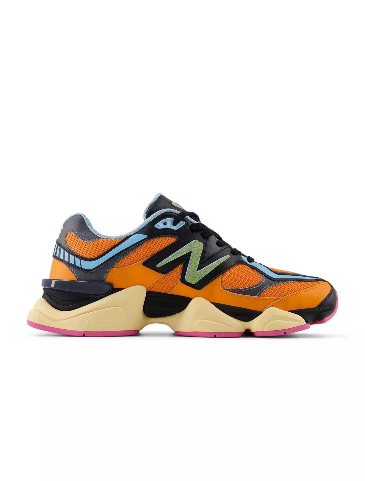 9060 "Multi-Color" Unisex Shoe - 2