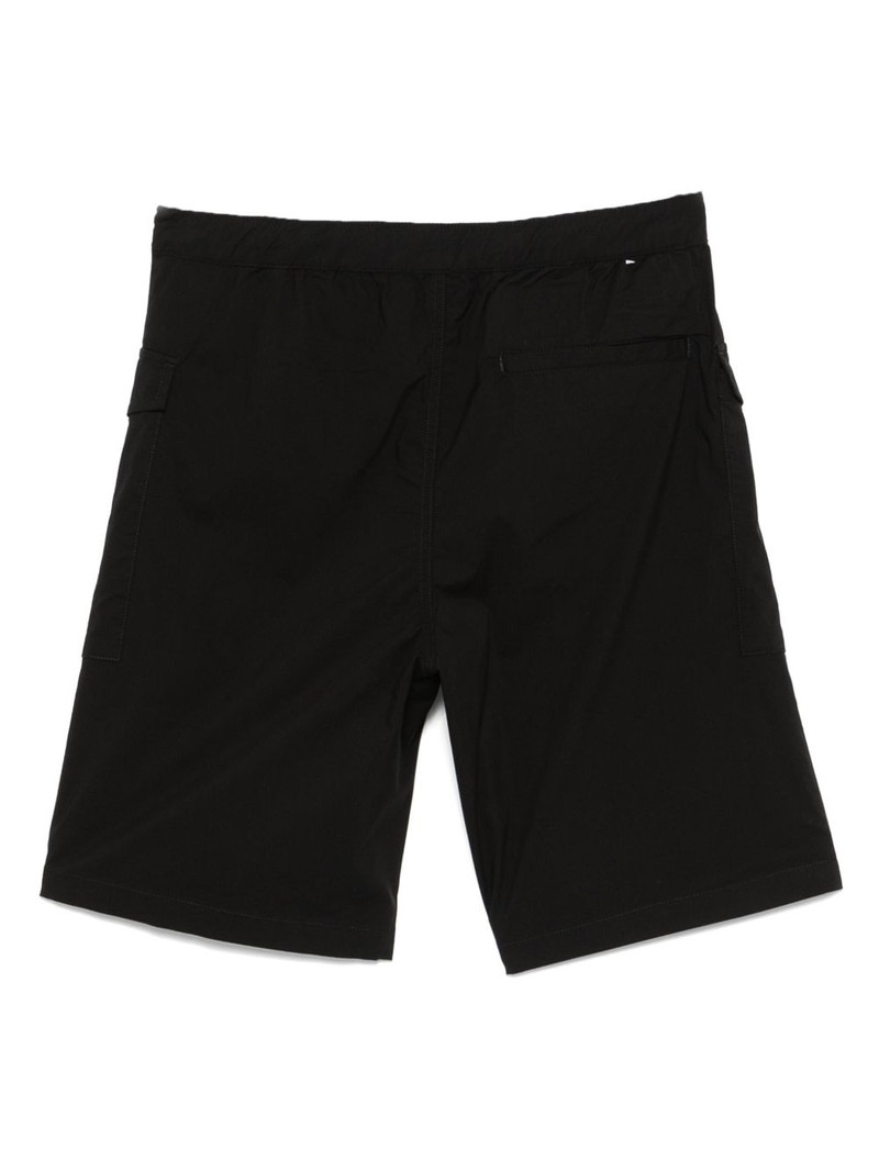 Aspesi cotton-blend bermuda shorts outlook