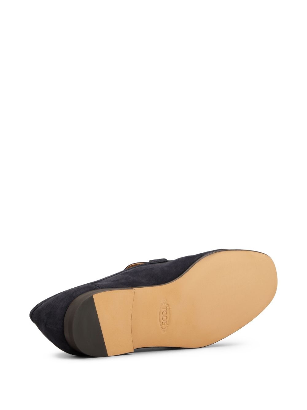 suede loafers - 4