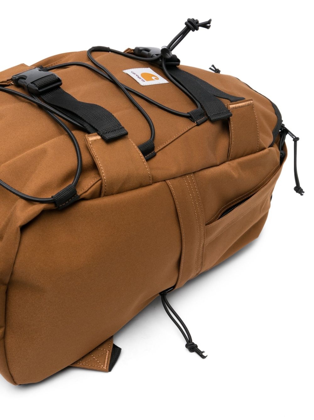 Kickflip drawstring-detail backpack - 4