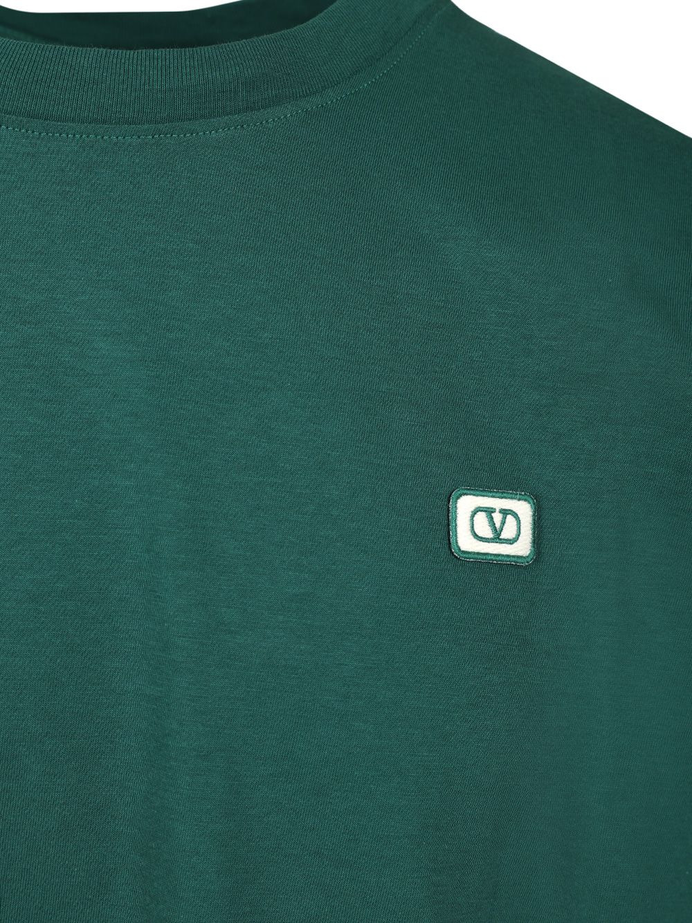 Vlogo Signature T-Shirt Green - 3
