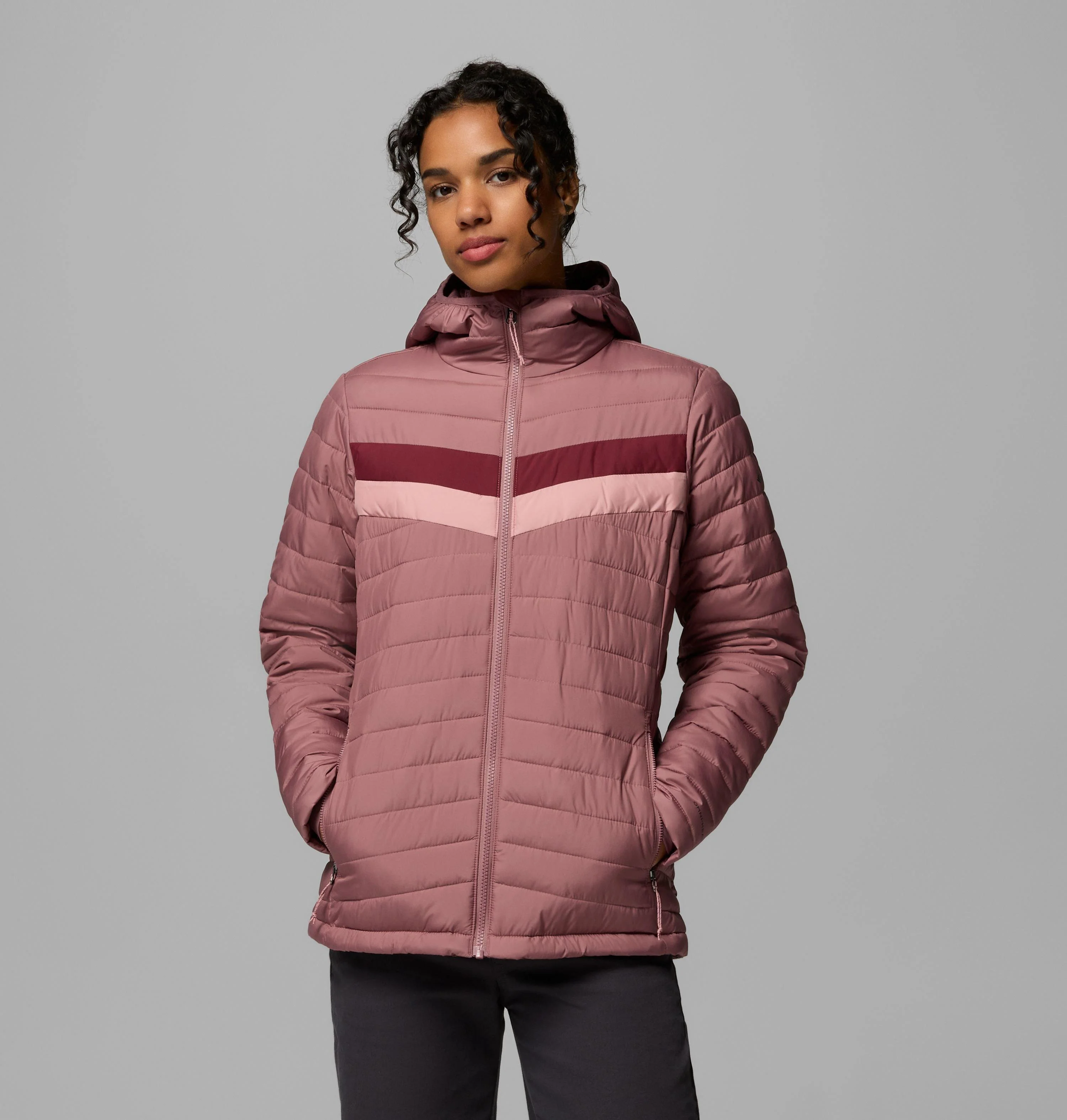 Women's White Out 1.0 Hooded Jacket - 1