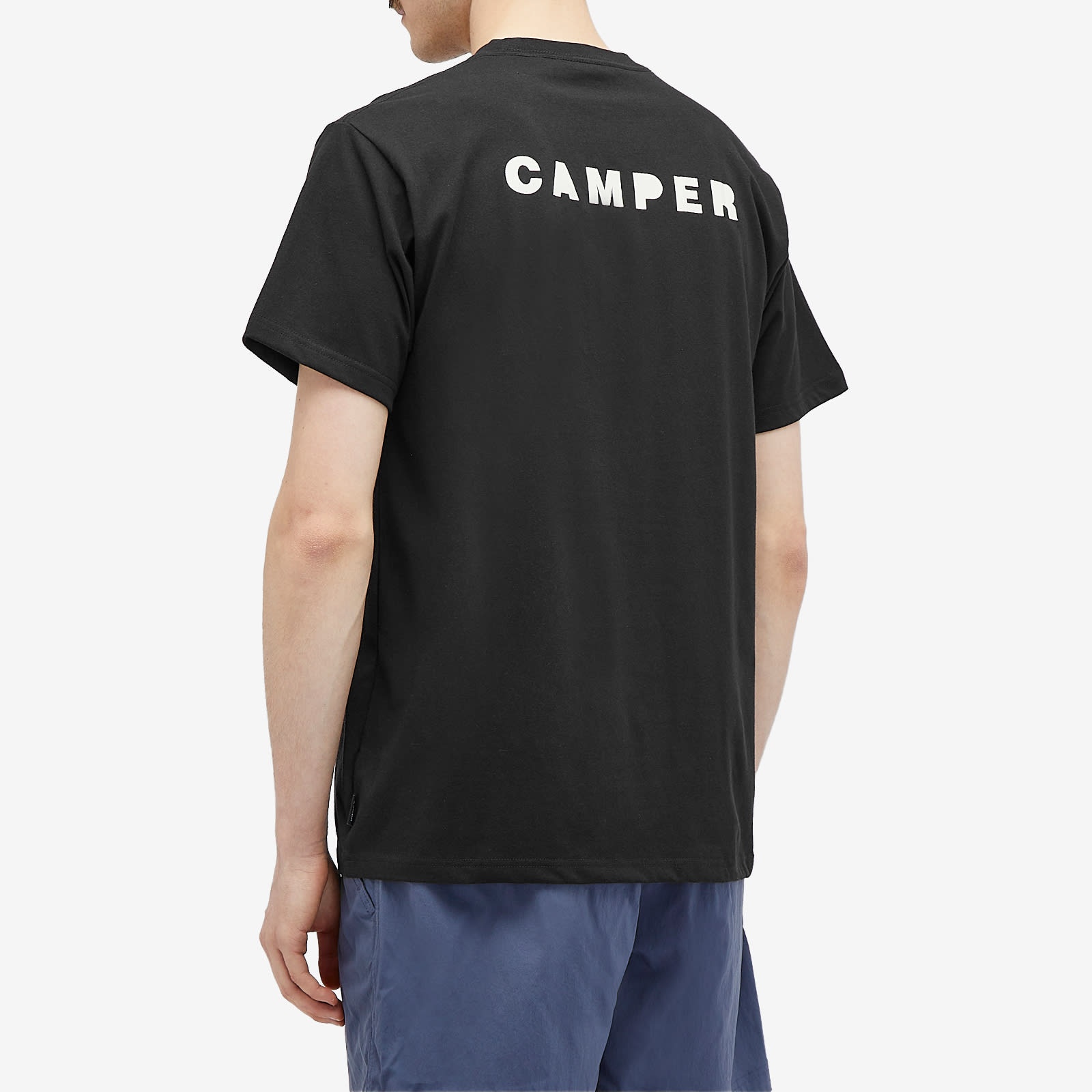 Snow Peak Snowpeaker T-Shirt Camper - 3