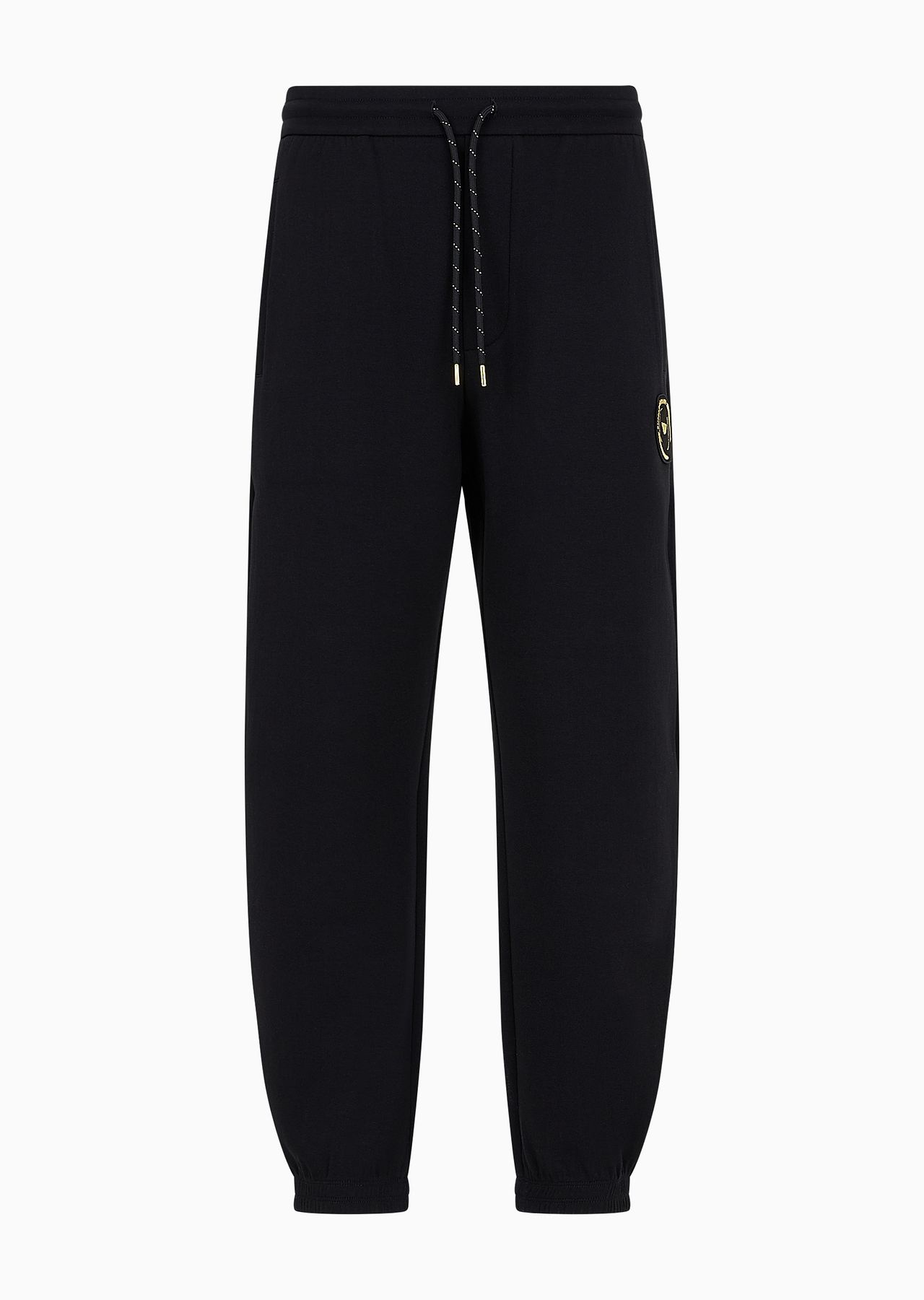 Drawstring joggers with a Ramadan capsule collection patch - 1