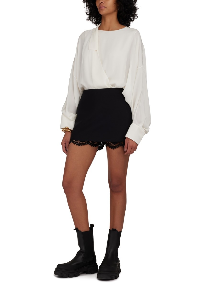Mini skirt - 2