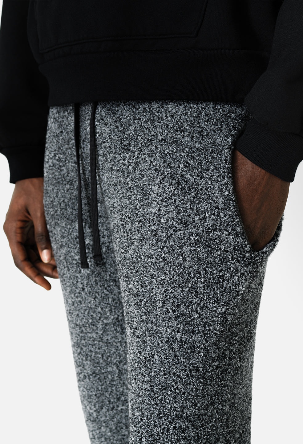 BOUCLE SWEATS - 7