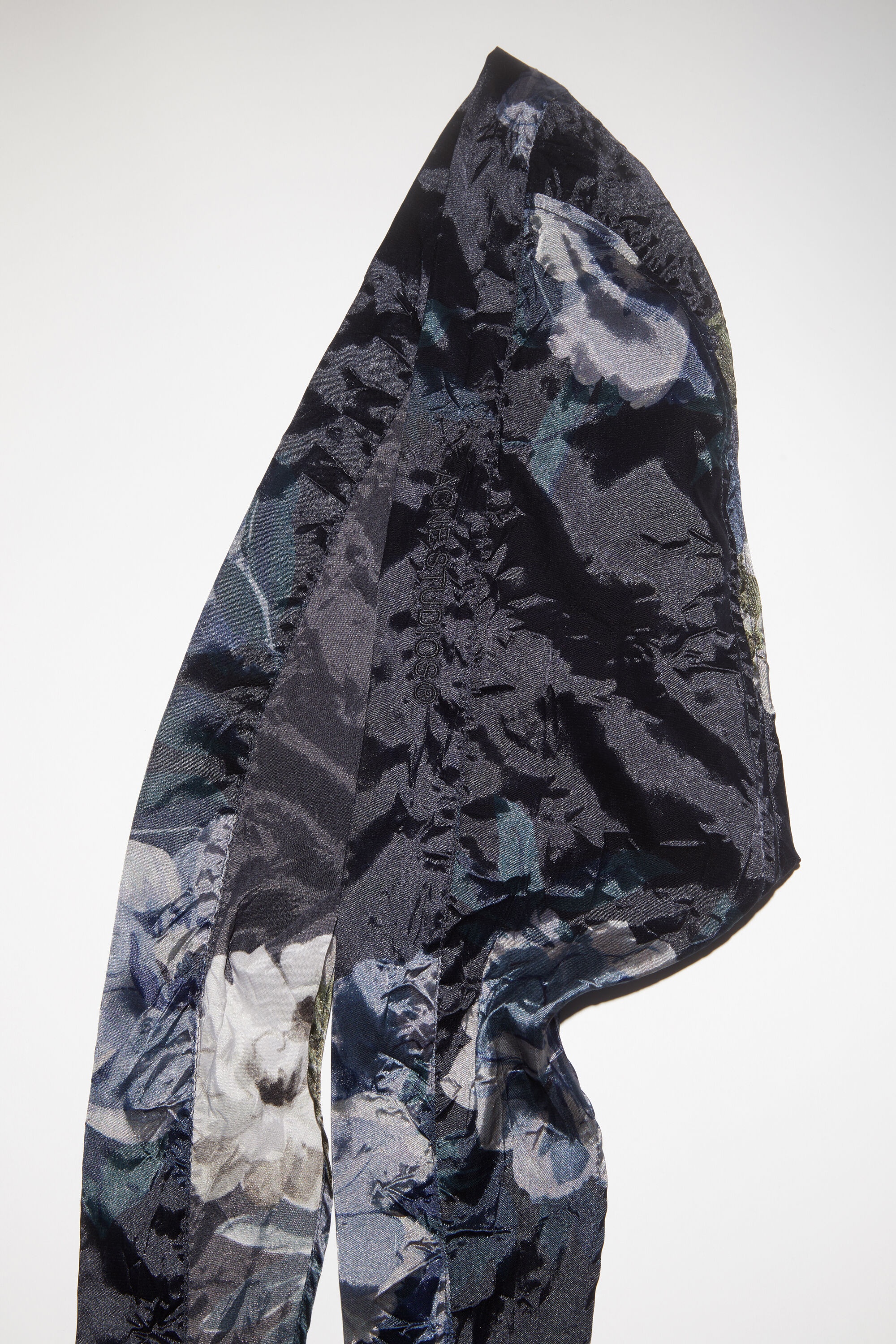 Silk hat - Navy - 4