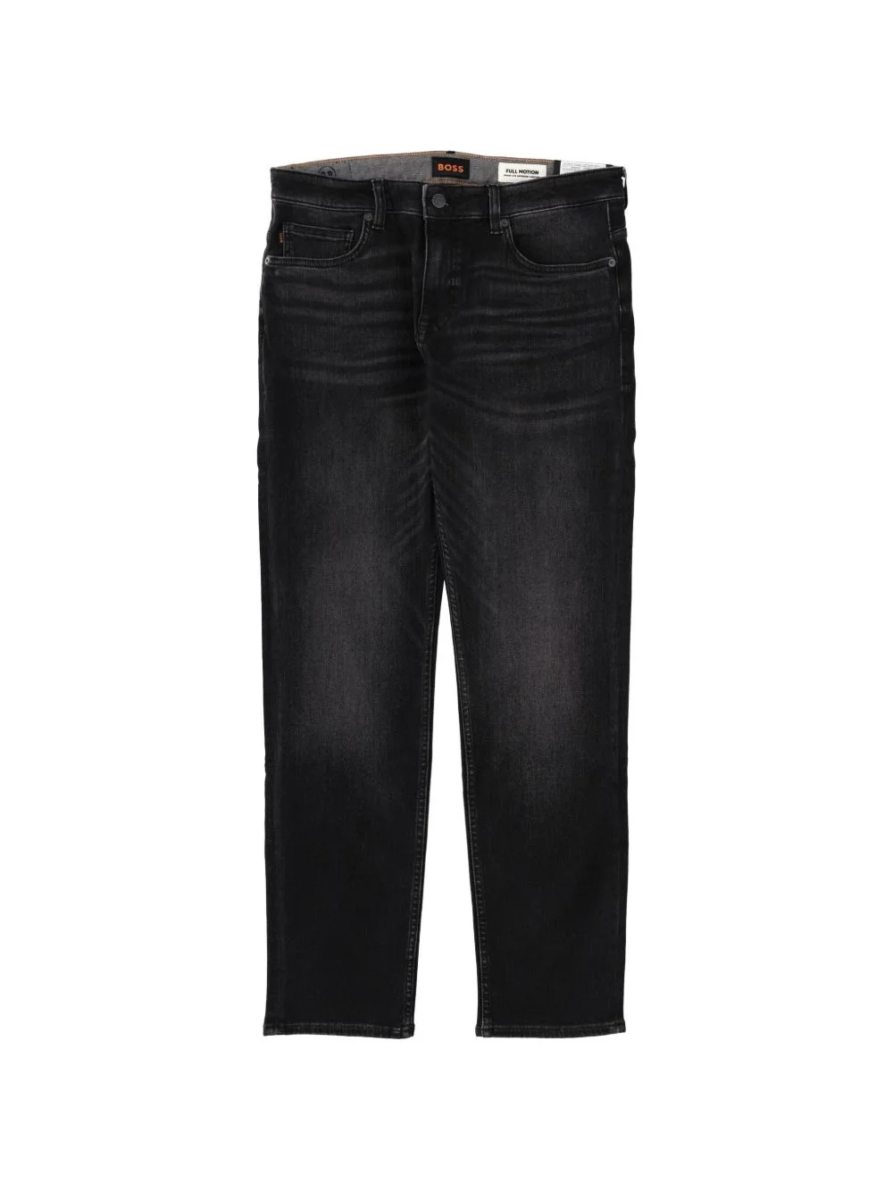 five pockets jeans - 1