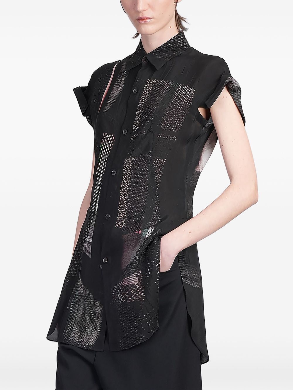 short-sleeve shirt - 5