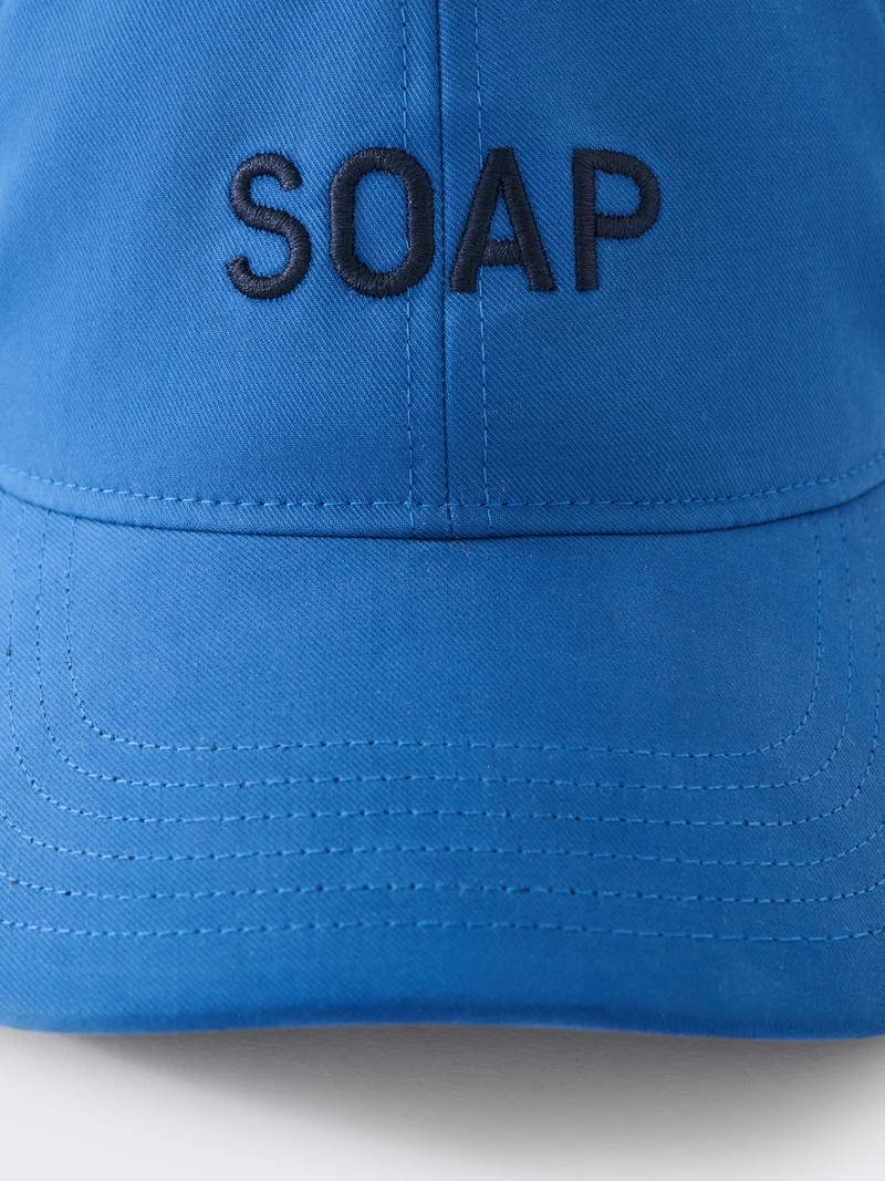 SN x PERFUMER H Soap Cap 5