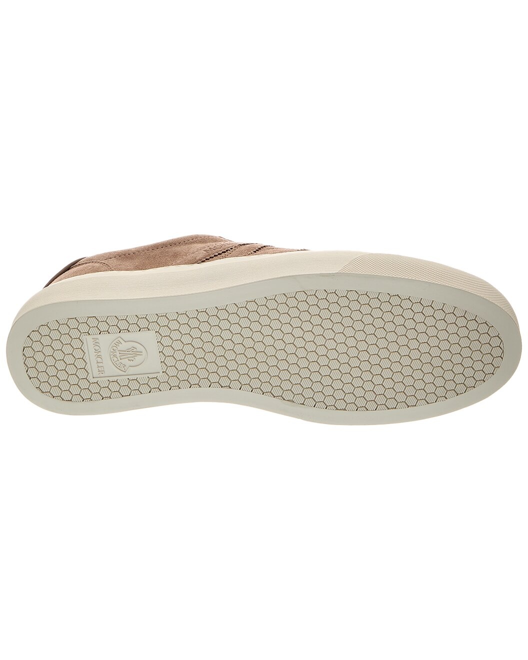 Moncler Monaco2 Suede Sneaker - 4