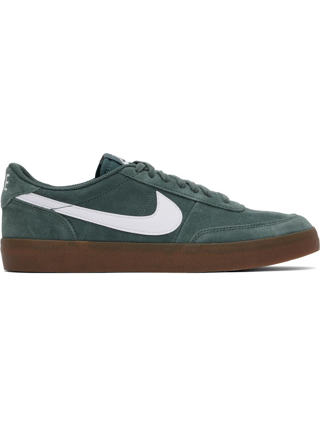 Green Killshot 2 Sneakers - 1