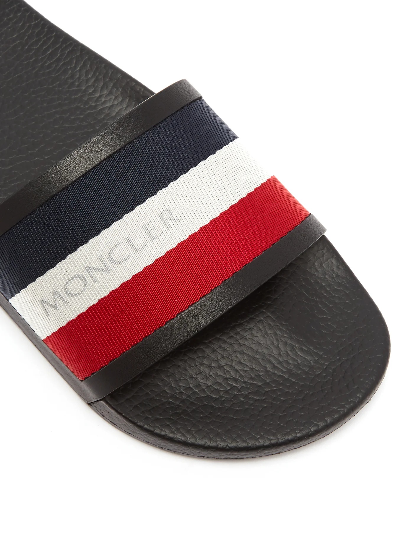 New Basile striped slides - 6