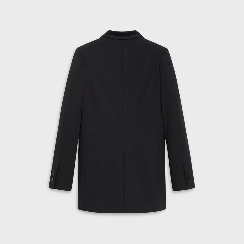 CELINE CLASSIC JACKET IN WOOL GABARDINE outlook