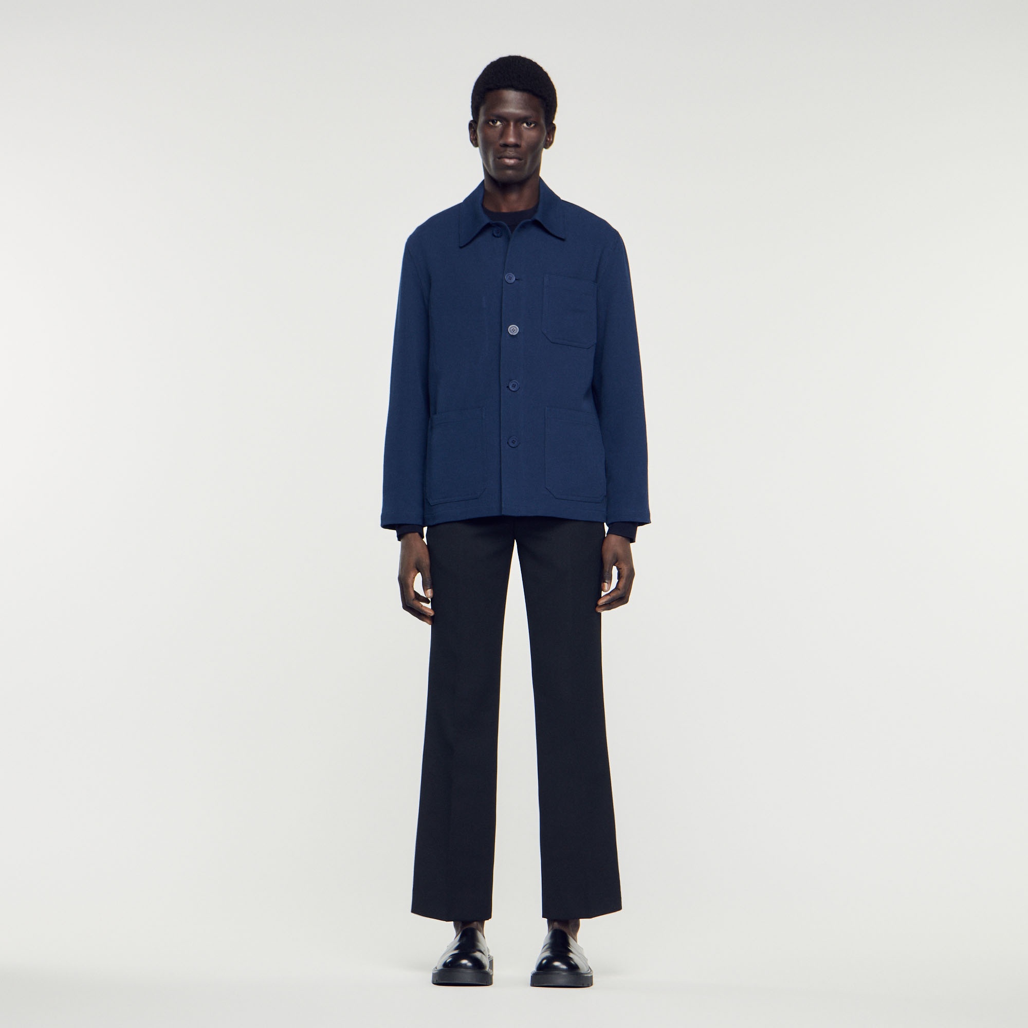 Worker jacket - 3
