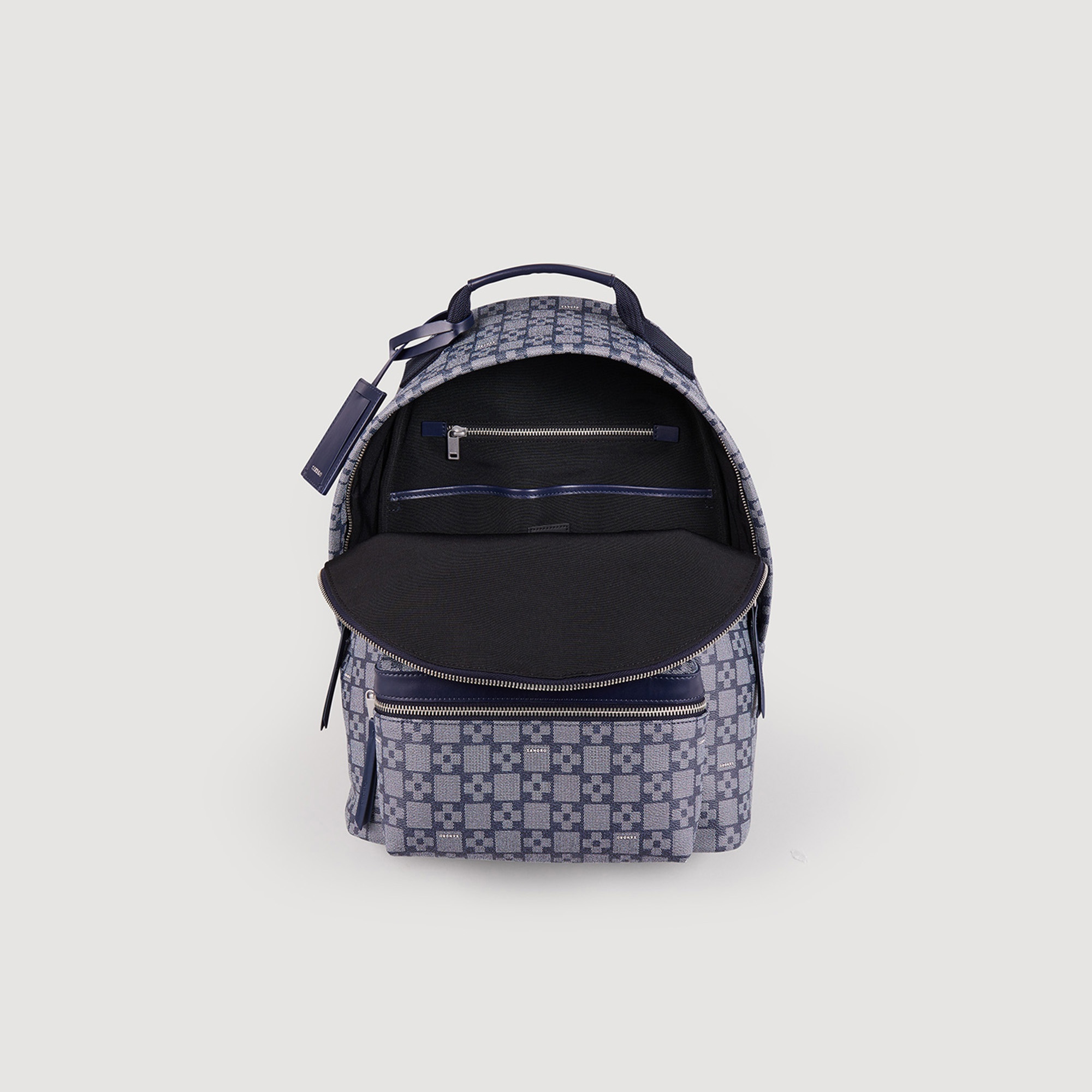 Square Cross backpack - 4