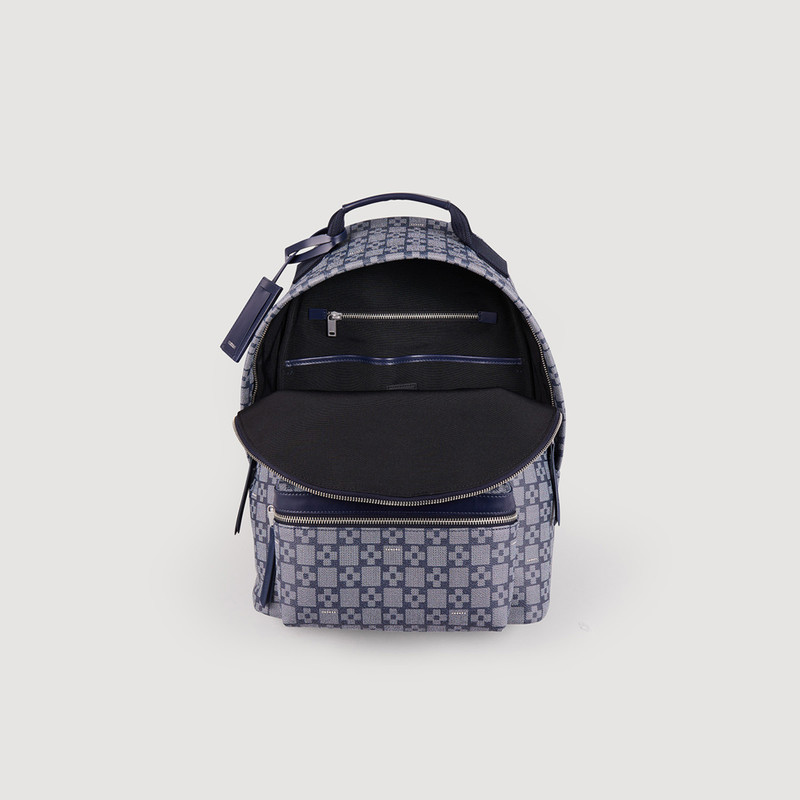 Square Cross backpack 4