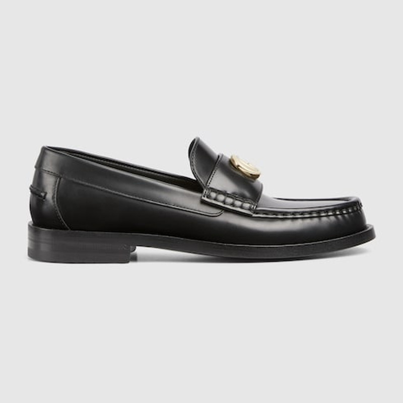 Women's Double G loafer - 1