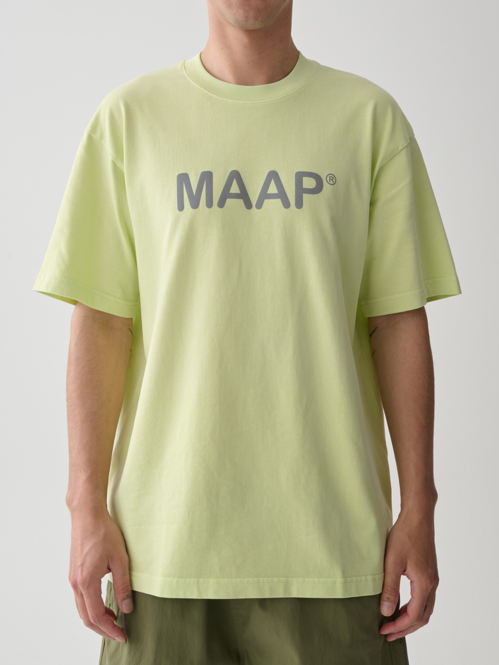 Essentials Text Tee - 3