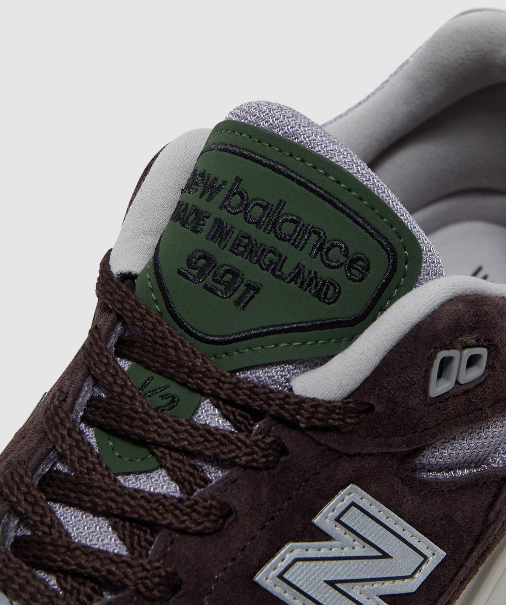 MIUK 991v2 sneaker - 6