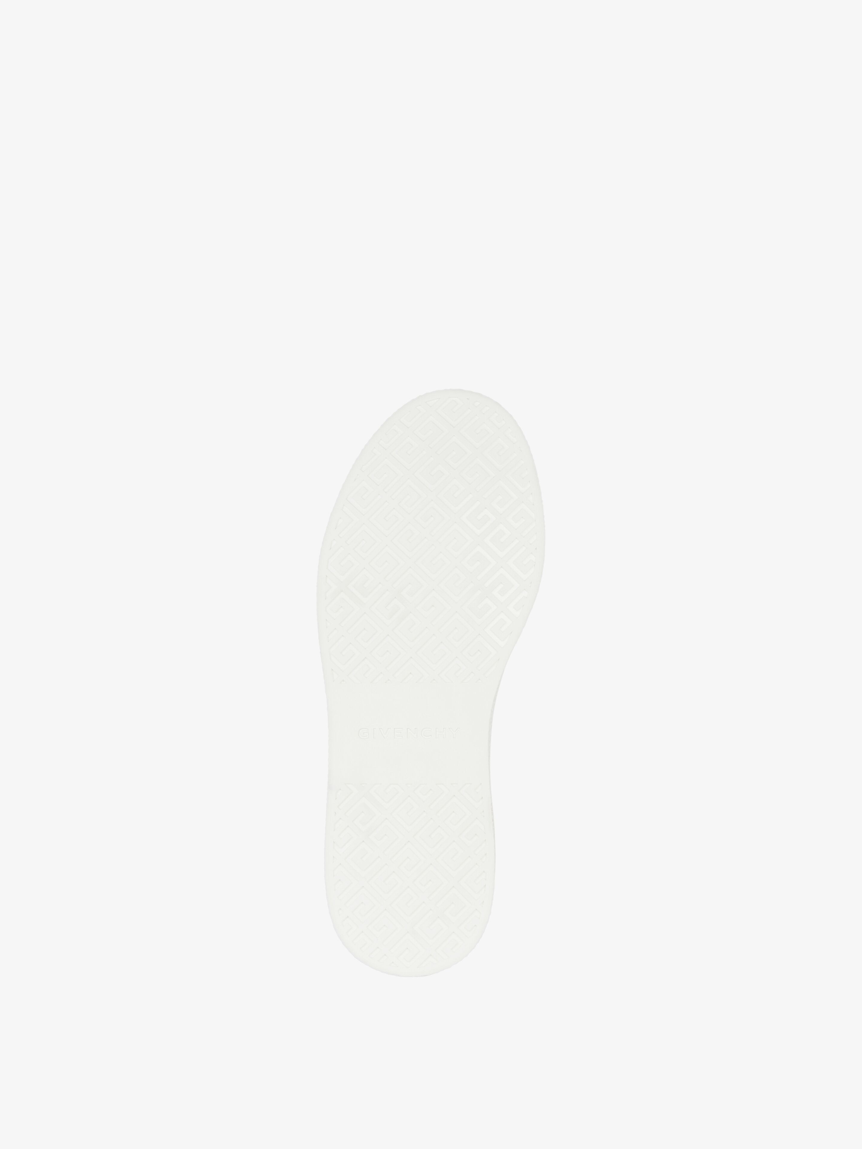 TOWN SNEAKERS IN SUEDE - 5
