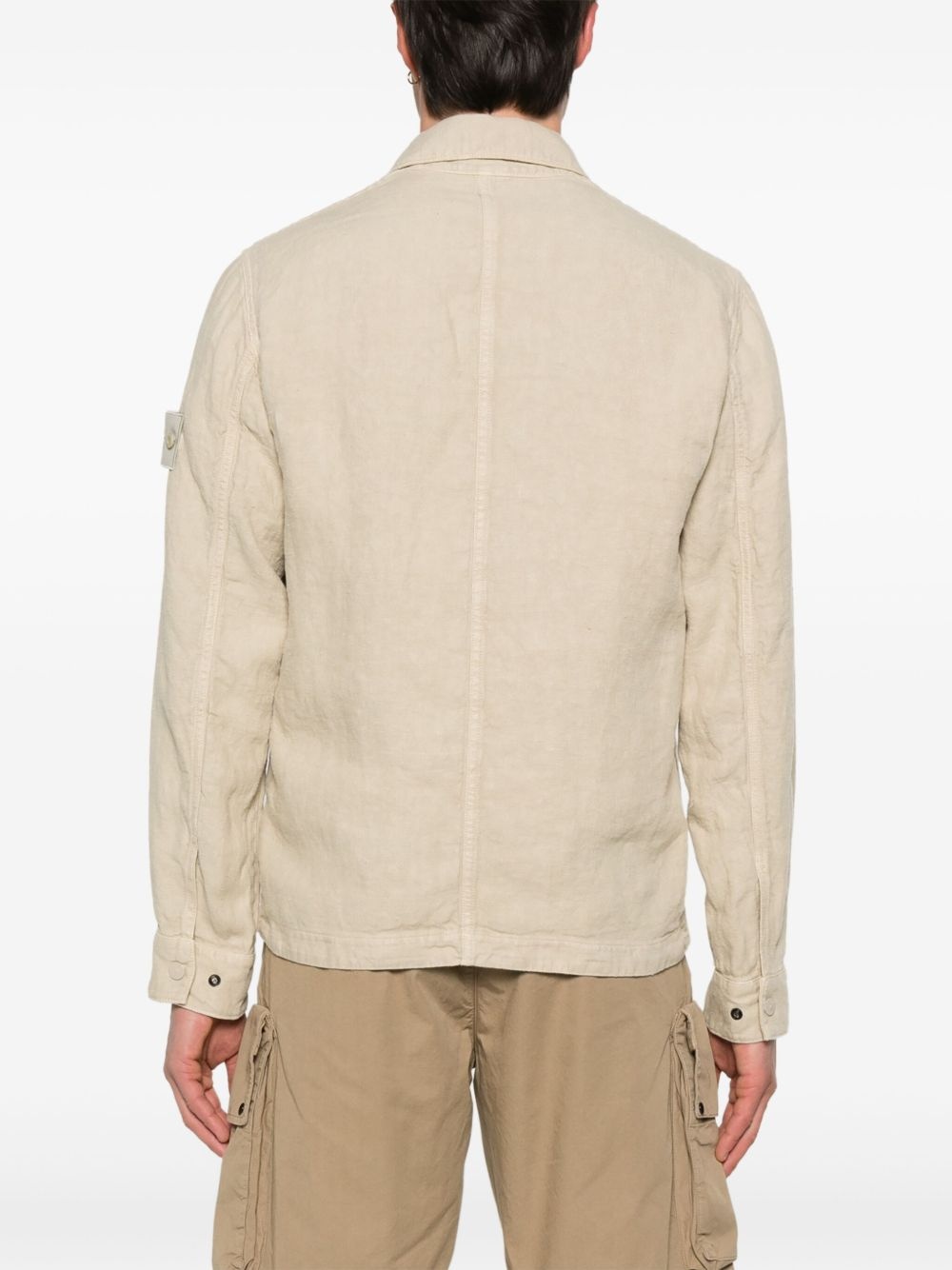 Ghost overshirt - 4