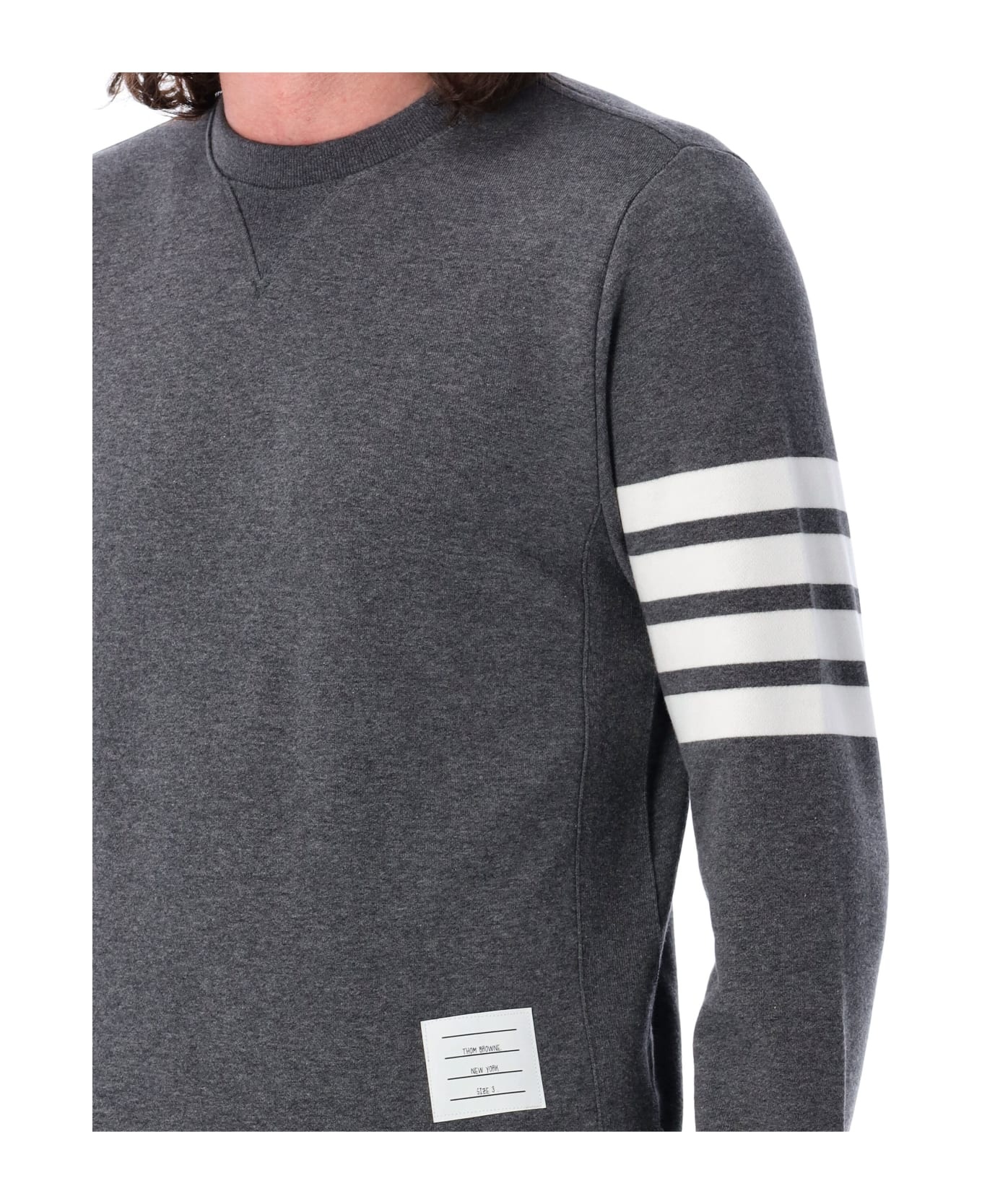 Classic Crewneck - 3