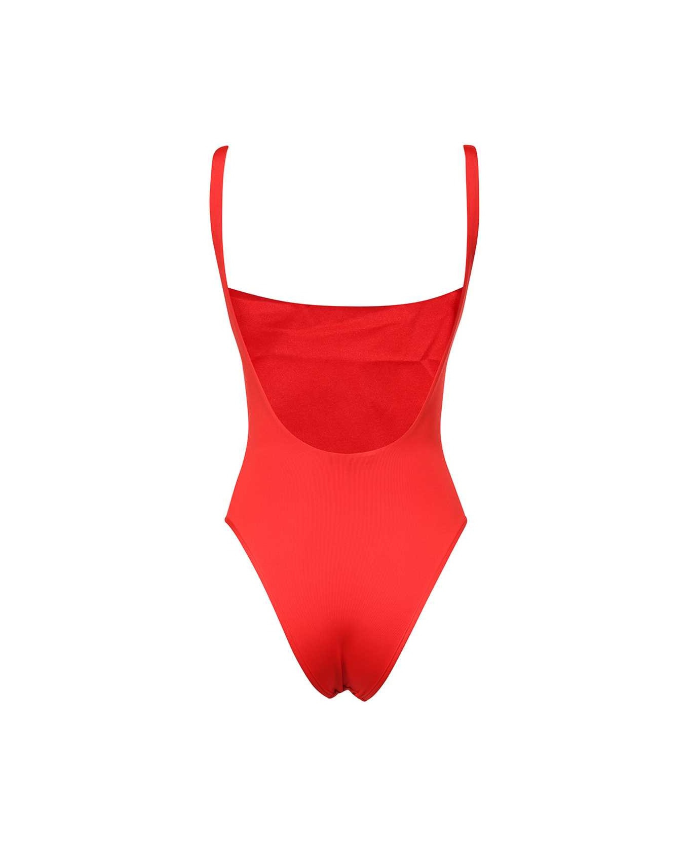 One-piece Swimsuit - 2