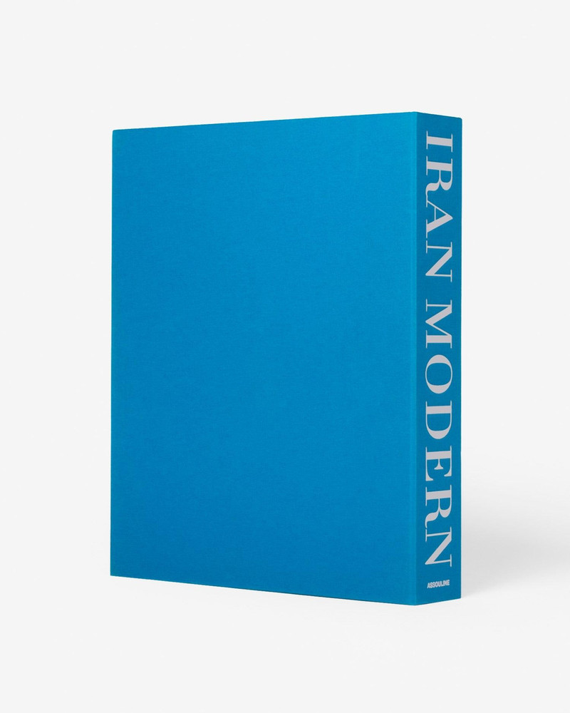 ASSOULINE Iran Modern outlook