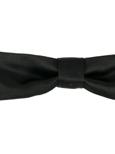 DSQUARED2 ribbed bow tie outlook