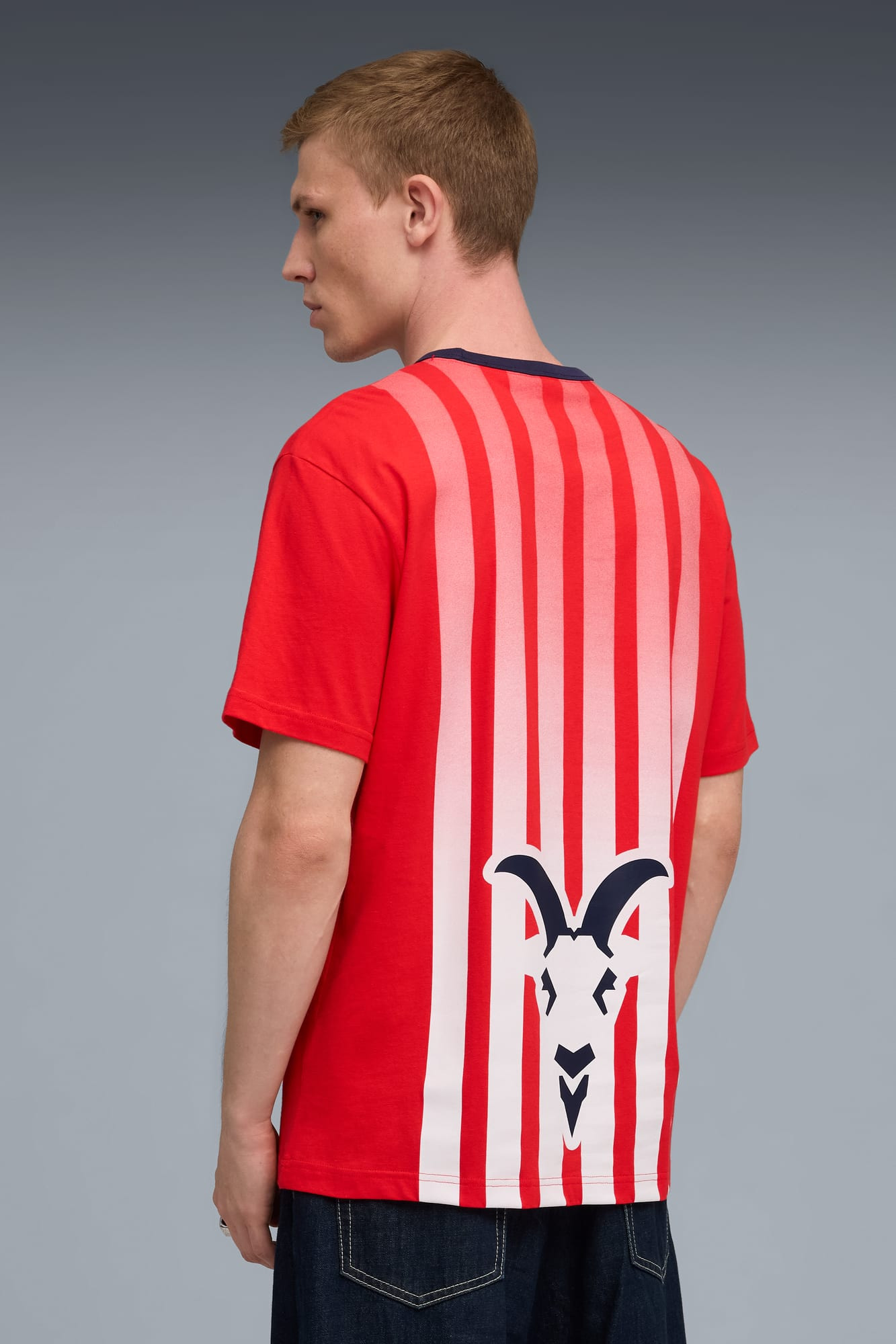 Chivas Men's Relaxed Graphic Tee - 4